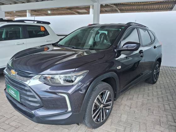CHEVROLET TRACKER 1.0 TURBO FLEX LT AUTOMÁTICO